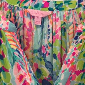 Lily Pulitzer Top